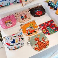 Gambar Mini Pouch - Harimau dari SANCRAFT ID Kota Administrasi Jakarta Timur 1 Tokopedia