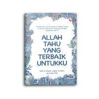Gambar Buku Islami Motivasi Islam Allah Tahu Yang Terbaik Untukku Hijrah dari toko buku yanita Kota Semarang 1 Tokopedia