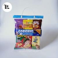 Gambar PAKET SNACK ULANG TAHUN PRAKTIS - SNACK ULTAH/GOODIE BAG - BINGKISAN dari EWR Project_NEW Kota Bandung 2 Tokopedia