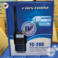 Gambar Firstcom FC-28R HT Dual Band Waterproof IP68 New FC28 Garansi Resmi dari IMA KOMUNIKASI SOLUTIONS Kota Administrasi Jakarta Barat 2 Tokopedia