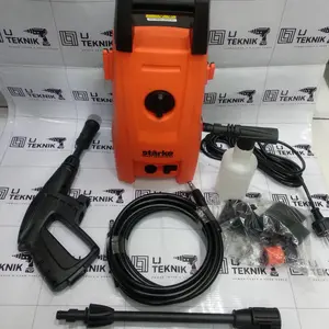 STARKE MESIN CUCI MOBIL JET CLEANER 70 BAR 650W WASH & WAX SUPERWASH70