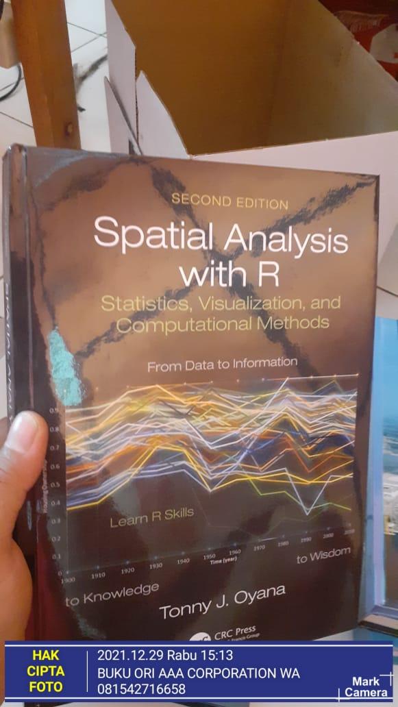 Jual Spatial Analysis with R 2nd Edition - Kab. Bantul - aaa ...