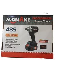 Gambar Cordless Impact Wrench 48V Brushless JLD 48S Bor Obeng Kunci 48 Volt dari TOKO BESI TIMUR JAYA. Kota Bandung 3 Tokopedia