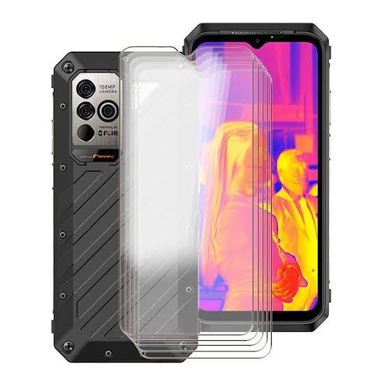 Gambar Tempered Glass Hape Ulefone Power Armor 18T New Anti Gores Kaca dari CNC phoneshop Kota Administrasi Jakarta Pusat Tokopedia