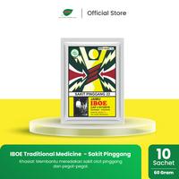 Gambar Jamu IBOE - 1 Pack Sakit Pinggang dari Jamu Iboe Store Kota Surabaya 1 Tokopedia