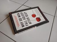 Gambar Why Do Men Fall Asleep After Sex? dari Toko Buku Bekas Aksiku Kota Administrasi Jakarta Timur 5 Tokopedia