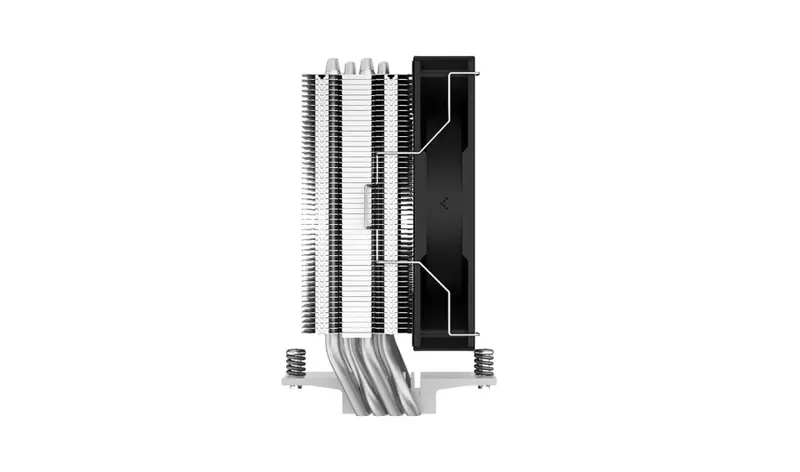 Deepcool AG400 LED Fixed RGB CPU Cooler LGA1700 Support 2