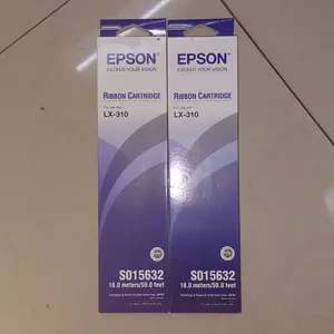 Epson Ribbon Cartridge | Pita | Tinta LX 310 | LX310 Original
