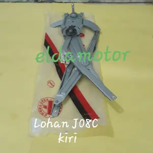 Window Regulator Dudukan Putaran Kaca Hino Lohan JO8C Sebelah Kiri