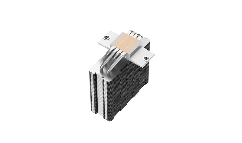 Deepcool AG400 LED Fixed RGB CPU Cooler LGA1700 Support 3