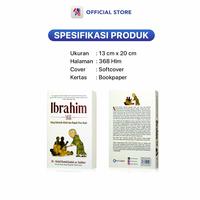 Gambar Buku Ibrahim AS : Sang Kekasih Allah Bapak Para Nabi / PUSTAKA ALVABET - PAV dari Pustaka Baru Press Kab. Bantul 4 Tokopedia