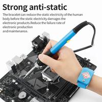 Gambar Alat Gelang Strap Anti Pengaman Kesetrum Setrum Arus Listrik Statis dari 008Malls Kota Bekasi 5 Tokopedia