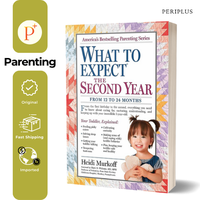 Gambar What to Expect Second Year - 9780761152774 dari Periplus Bookshop_NEW Kota Administrasi Jakarta Timur 1 Tokopedia
