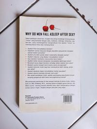 Gambar Why Do Men Fall Asleep After Sex? dari Toko Buku Bekas Aksiku Kota Administrasi Jakarta Timur 4 Tokopedia