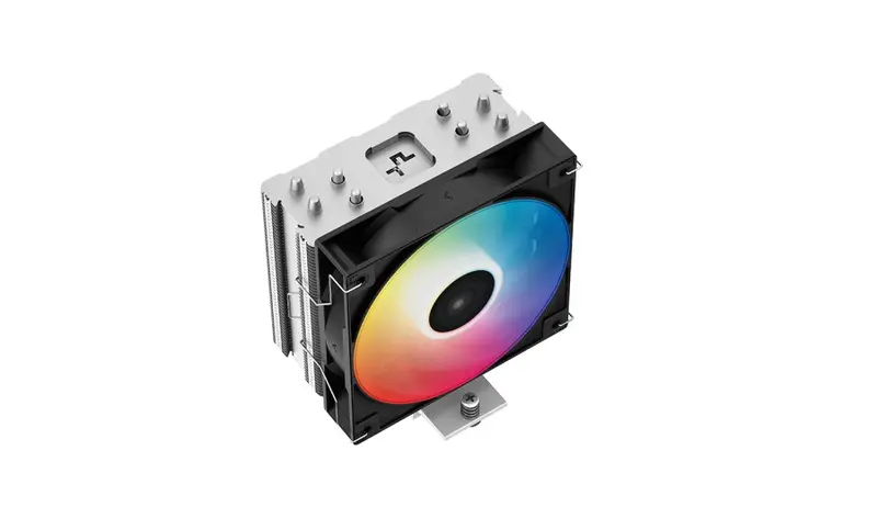 Deepcool AG400 LED Fixed RGB CPU Cooler LGA1700 Support 1
