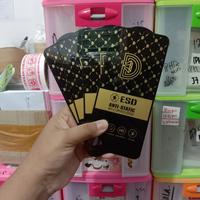 Gambar Tempered Glass Full ESD Anti Static Anti Debu iPhone 11 dari Feliciana Acc Kota Administrasi Jakarta Pusat 1 Tokopedia