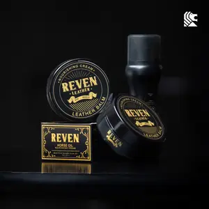 Balm Leather Semir Kulit Balsem Pelembab dan Perawatan Tas Dompet