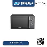 Gambar MICROWAVE HITACHI HMR-M2002 dari NAGATARA 3 ELEKTRONIK Kota Surakarta 1 Tokopedia