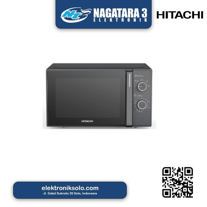 Gambar MICROWAVE HITACHI HMR-M2002 dari NAGATARA 3 ELEKTRONIK Kota Surakarta Tokopedia