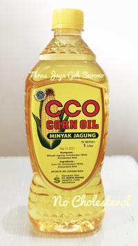 Gambar Minyak Jagung CCO Corn Oil 2L dari Goh Surono Online Shop Kota Administrasi Jakarta Barat 1 Tokopedia