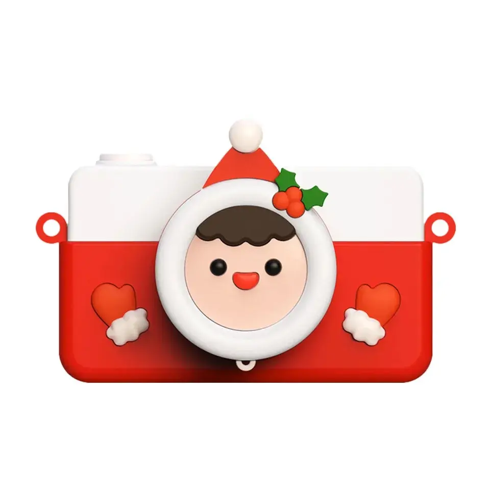 Kamera anak digital children kids camera Santa