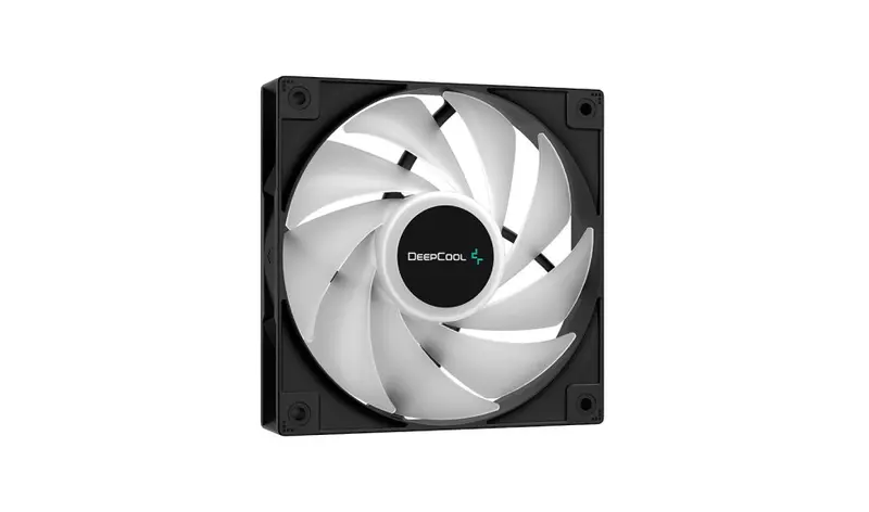 Deepcool AG400 LED Fixed RGB CPU Cooler LGA1700 Support 4