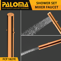 Gambar PALOMA FCP 1827E Shower Tanam Concealed Set Keran Kran Panas Dingin dari PALOMA Official Kota Administrasi Jakarta Timur 4 Tokopedia
