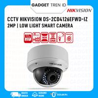 Gambar HIKVISION Dome 2MP DS-2CD4126EFWD-IZ Low Light Smart Camera IP Garansi dari Gadget Tren ID Kota Administrasi Jakarta Barat 1 Tokopedia