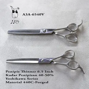 Gunting Grooming Anjing Penipis THINNER Sasak KKO Asian Line