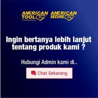 Gambar Torx Bit Impact Socket T27 1/2" DR American Tool 8959068 dari American Tool & Secure Store Kab. Tangerang 3 Tokopedia