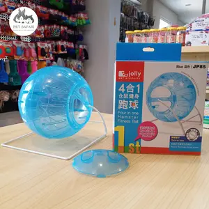 Bola Hamster Jolly JP85 Four In One Hamster Fitness Ball
