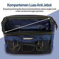 Gambar Tas Perkakas Taffware Storage Tool Bag Waterproof - Blue - 13 inch dari Taffware Official Store Kota Administrasi Jakarta Barat 3 Tokopedia