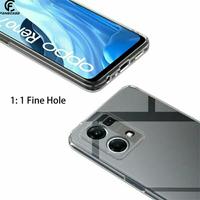 Gambar OPPO RENO 7 4G Clear Case HD 2mm Softcase Bening Transparan Anti Jamur dari Kedaikudua Kota Administrasi Jakarta Barat 5 Tokopedia