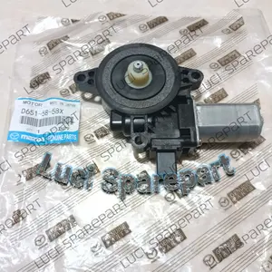 Motor Power Window Depan Kanan Mazda 6 2.5 2.5cc 2500cc Original Asli
