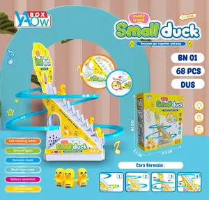 MAINAN TRACK TANGGA BEBEK SMALL DUCK BEBEK seluncur Bebek Mainan bayi