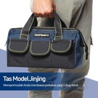 Gambar Tas Perkakas Taffware Storage Tool Bag Waterproof - Blue - 13 inch dari Taffware Official Store Kota Administrasi Jakarta Barat 2 Tokopedia