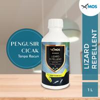 Gambar X-MOS Lizard Repellent - Pengusir Cicak Bahan Alami - Spray dari XMOS Indonesia Kota Administrasi Jakarta Barat 5 Tokopedia