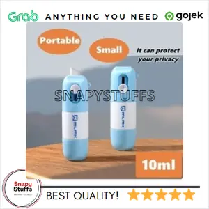 JFactory Stamp Stempel Resi Thermal Penghapus
