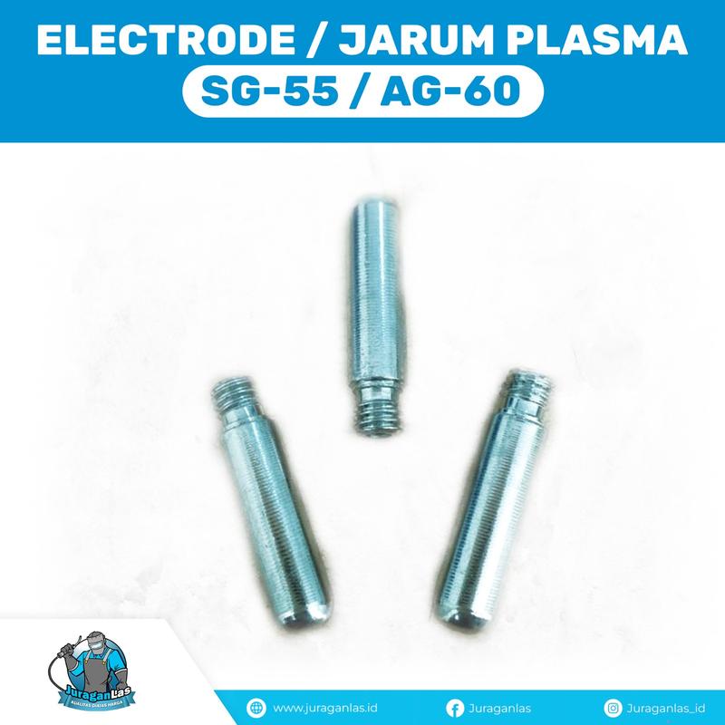 Electrode / Jarum Plasma tipe SG-55 / AG-60 - Shop | Tokopedia