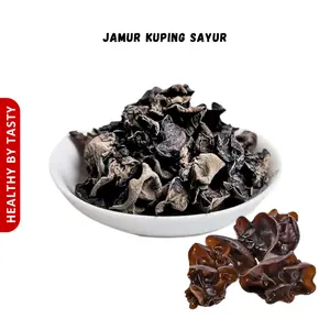 Jamur Kuping Kering Bokni Bokji Hitam Dried Black Fungus 40g