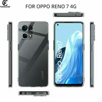 Gambar OPPO RENO 7 4G Clear Case HD 2mm Softcase Bening Transparan Anti Jamur dari Kedaikudua Kota Administrasi Jakarta Barat 3 Tokopedia