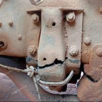 Gambar Breket/bracket/dudukan engine mounting FUSO dari Auto Senang Kota Administrasi Jakarta Barat 3 Tokopedia
