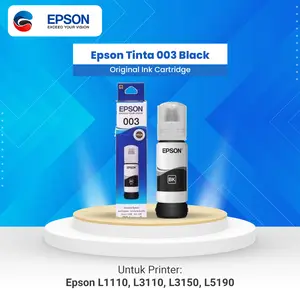 EPSON Tinta 003 Black Original