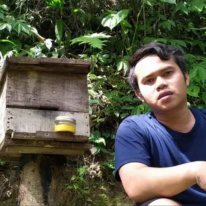 BEES TRAP Pemikat lebah Madu Ampuh