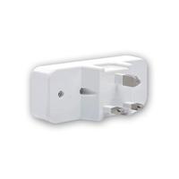 Gambar Adaptor Colokan Listrik World Travel Adaptor BS Double + Saklar dari Asiadigi Official Store Kota Administrasi Jakarta Barat 2 Tokopedia