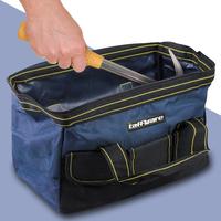 Gambar Tas Perkakas Taffware Storage Tool Bag Waterproof - Blue - 13 inch dari Taffware Official Store Kota Administrasi Jakarta Barat 5 Tokopedia