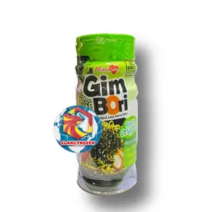Mama Suka Gim Bori Rumput Laut Kering Tabur