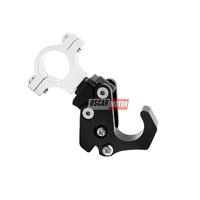 Gambar Gantungan Barang Motor Full Cnc Model Tekuk Lipat Universal centolan dari oscar motor Jakarta Barat 2 Tokopedia