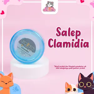 Fur You Salep Clamidia, Salep Mata Kucing