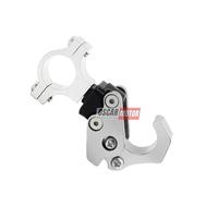Gambar Gantungan Barang Motor Full Cnc Model Tekuk Lipat Universal centolan dari oscar motor Jakarta Barat 3 Tokopedia